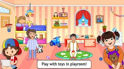 Pretend Play City Life स्क्रीनशॉट