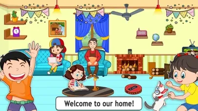 Pretend Play City Life स्क्रीनशॉट