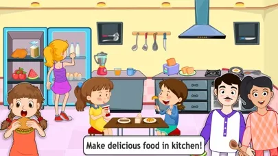 Pretend Play City Life स्क्रीनशॉट