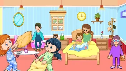 Pretend Play City Life स्क्रीनशॉट