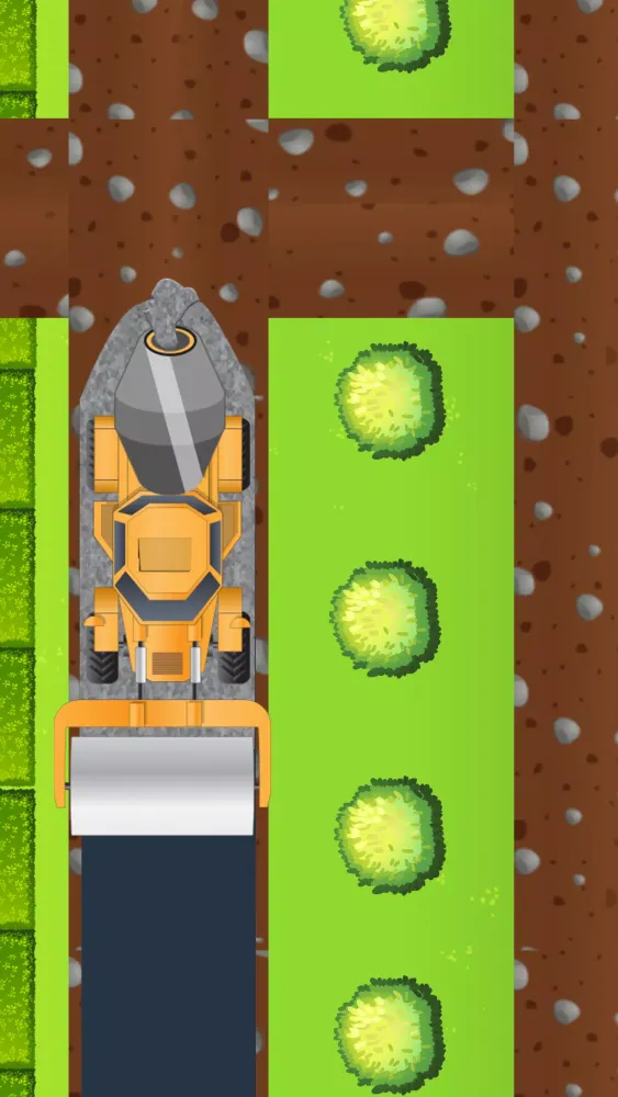 Zrzuty ekranu Bulldozer Games: City Demolish