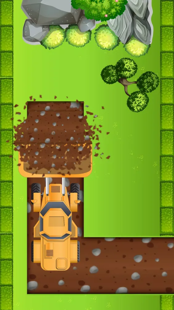 Zrzuty ekranu Bulldozer Games: City Demolish