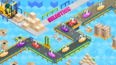 Toy Assembly Line 스크린샷