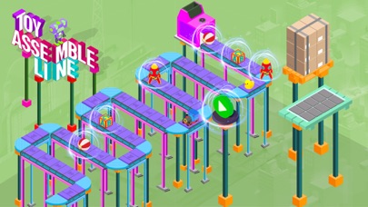 Toy Assembly Line 스크린샷