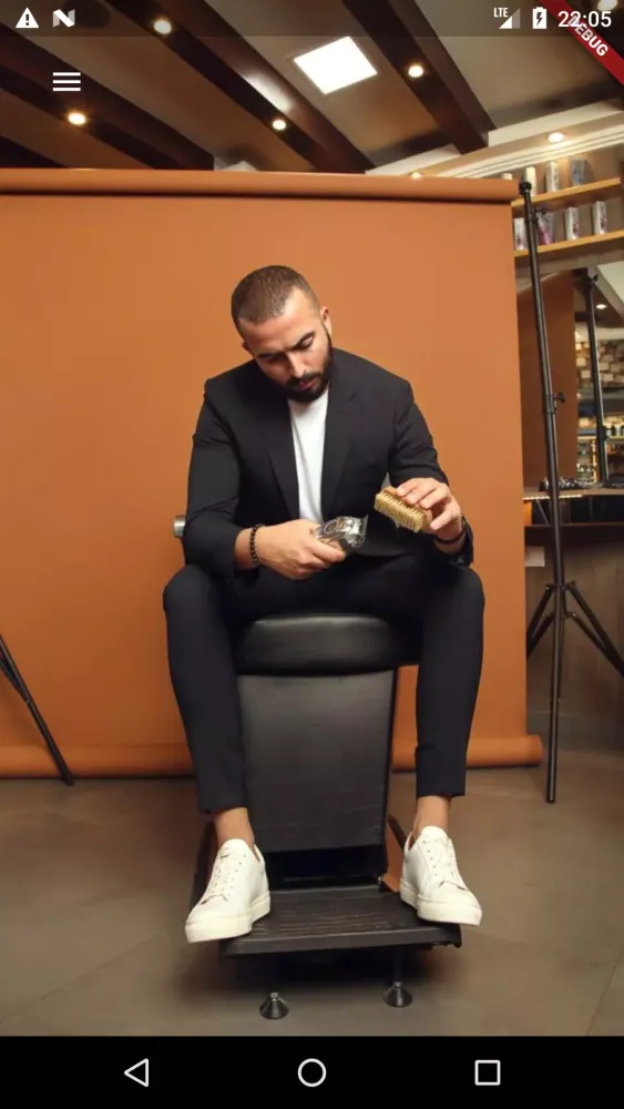 Capturas de pantalla de Stylish by Hazem