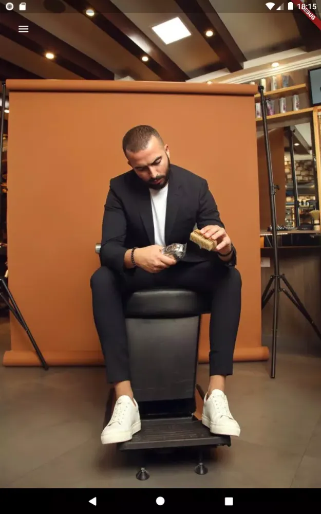 Capturas de pantalla de Stylish by Hazem