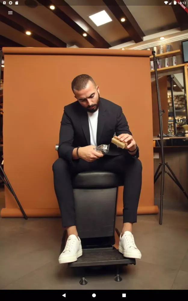 Capturas de pantalla de Stylish by Hazem