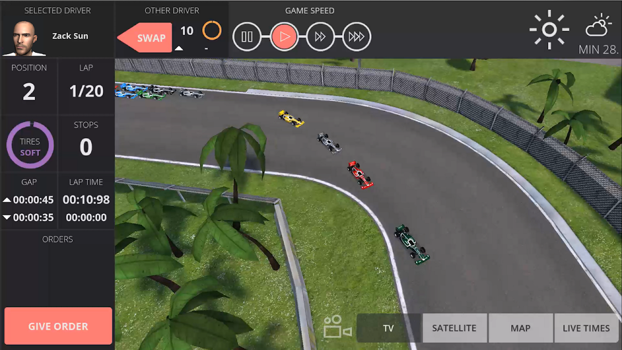 Team Order Screenshots2