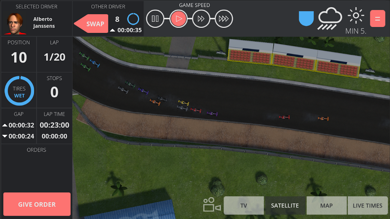 Team Order Screenshots3