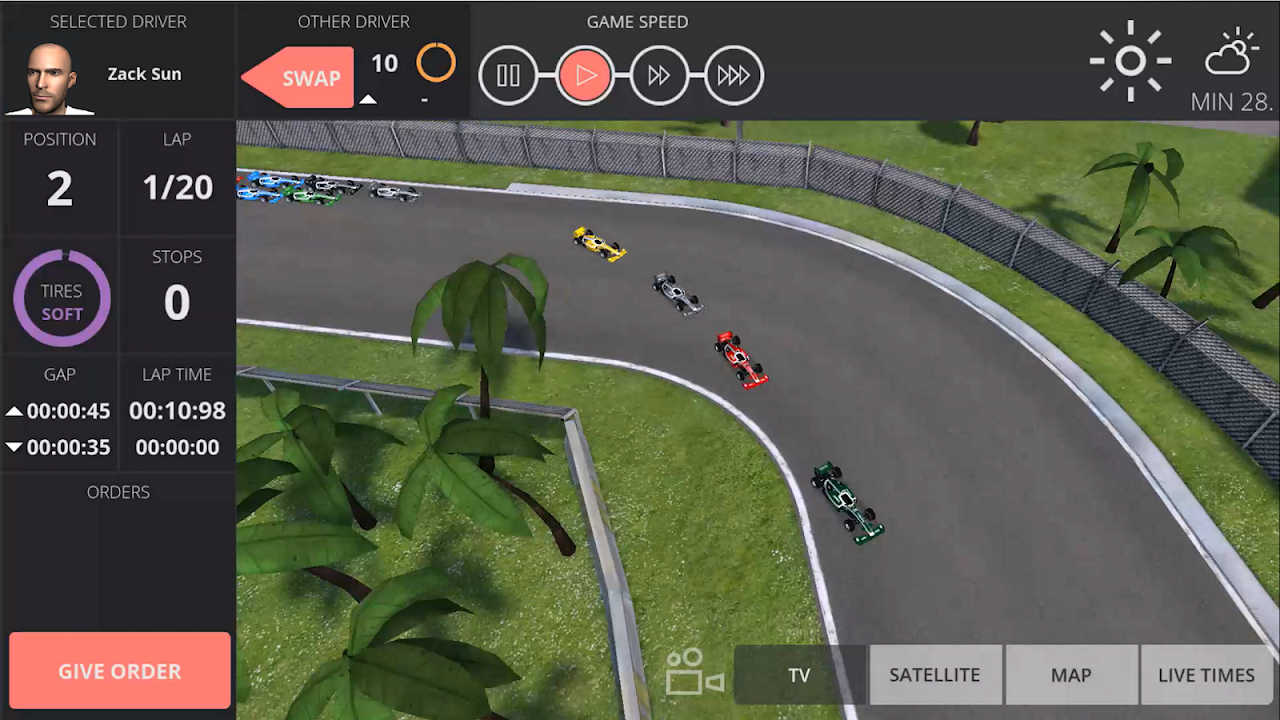 Team Order Screenshots7