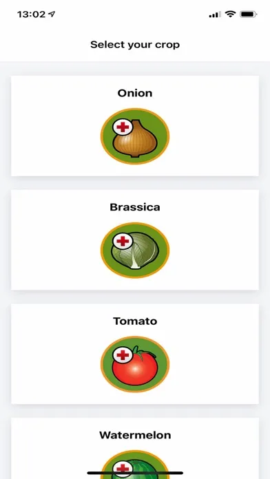 Capturas de tela do Crop Advisor by Hazera