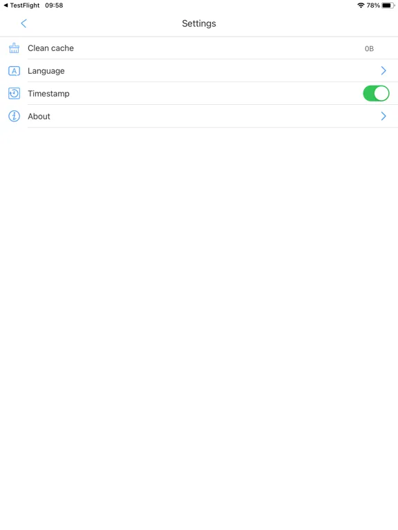 HAZET Endoscope iPad  স্ক্রিনশট