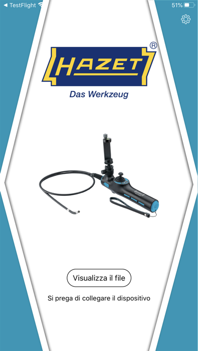 تصاویر HAZET Endoscope