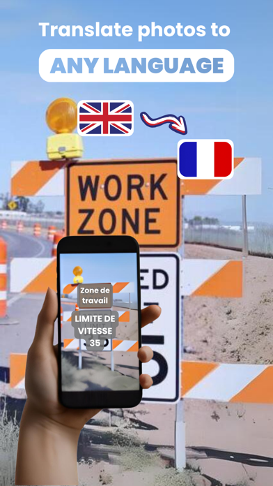 AI Photo Translate应用截图
