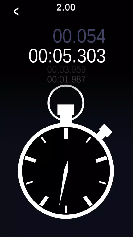 Click Clock Screenshots