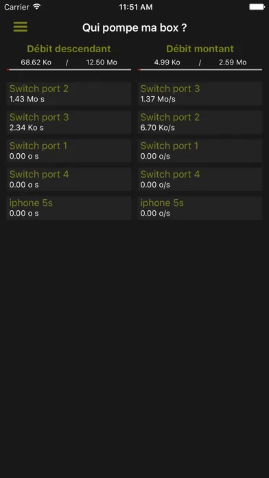 Camarade pour Freebox V6 スクリーンショット