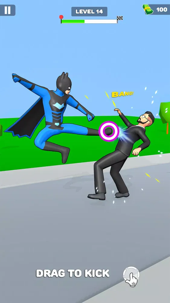 Drag Champions - Fighting Game Screenshots