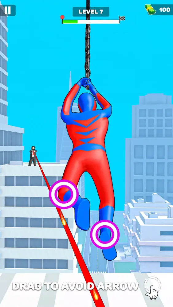 Drag Champions - Fighting Game Screenshots