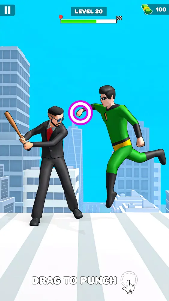 Drag Champions - Fighting Game Screenshots