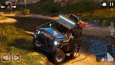 WC- World Car Off Road Driving স্ক্রিনশট