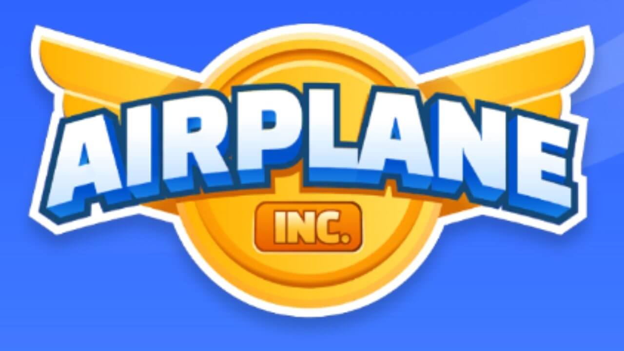 Idle Airplane Inc. Tycoon