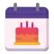 HB: birthday reminder
