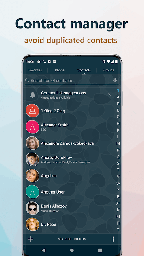 True Phone Dialer & Contacts-screenshot-4