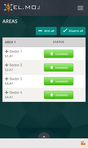e-Connect Ekran Görüntüleri
