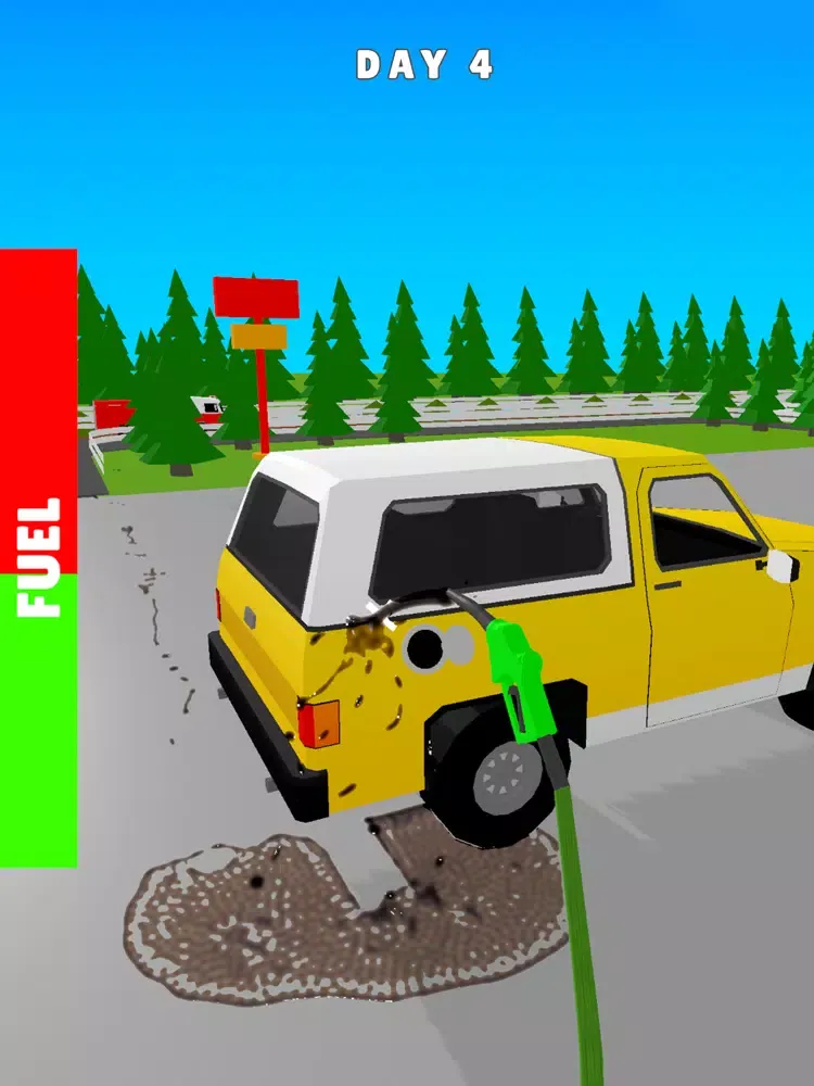 Gasoline 3D iPad  स्क्रीनशॉट