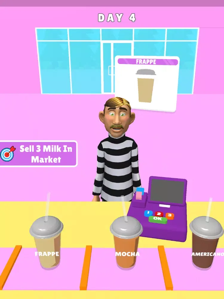 Gasoline 3D iPad  स्क्रीनशॉट