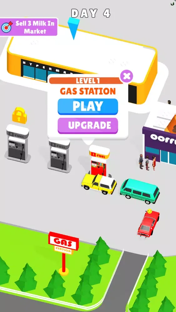 Gasoline 3D स्क्रीनशॉट