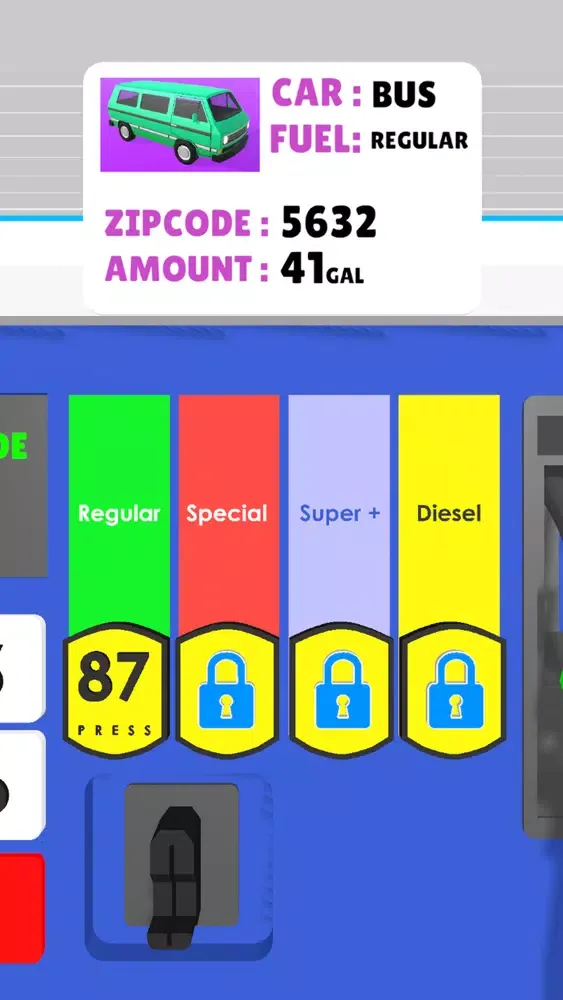 Gasoline 3D स्क्रीनशॉट