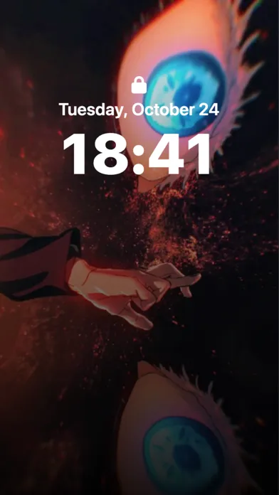 Wallpaper JJK & All Anime应用截图