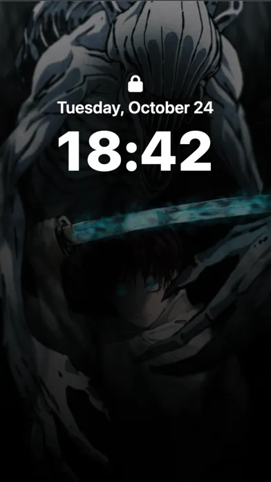 Wallpaper JJK & All Anime应用截图