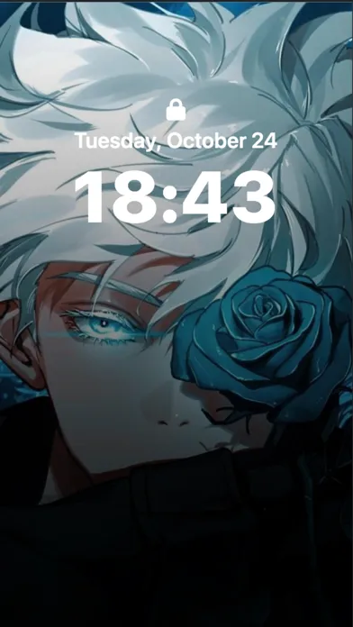 Wallpaper JJK & All Anime应用截图