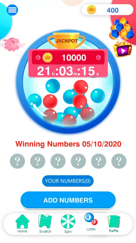 Lucky Spin - Win Big Rewards Screenshots