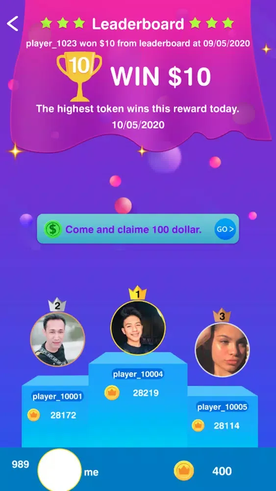 Lucky Spin - Win Big Rewards Screenshots