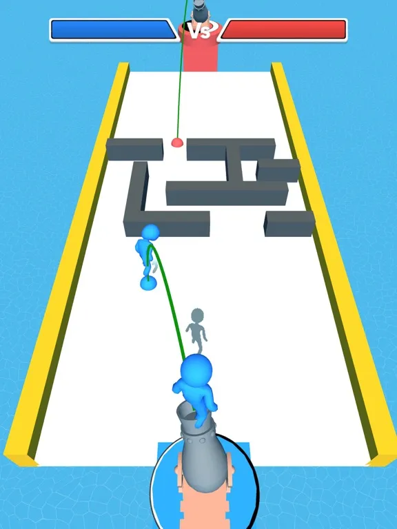 Maze Fight iPad  Ekran Görüntüleri