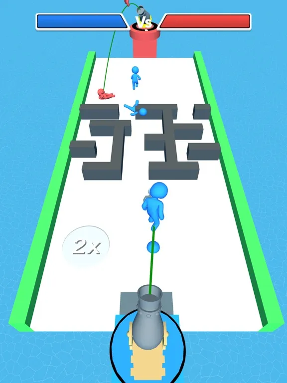 Maze Fight iPad  Ekran Görüntüleri