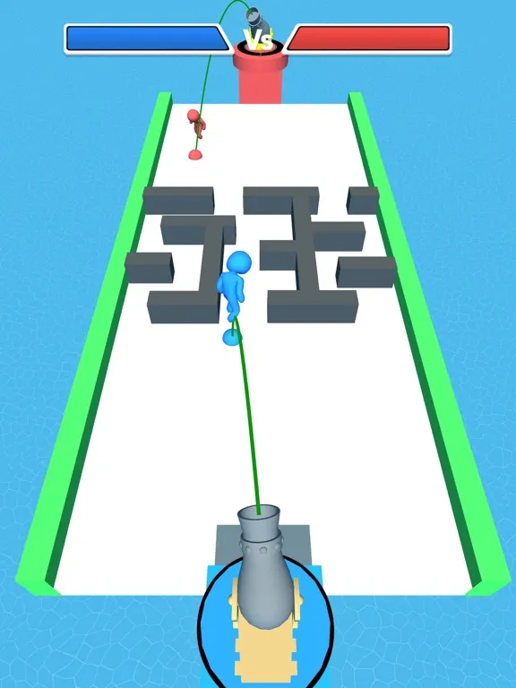 Maze Fight iPad  Ekran Görüntüleri