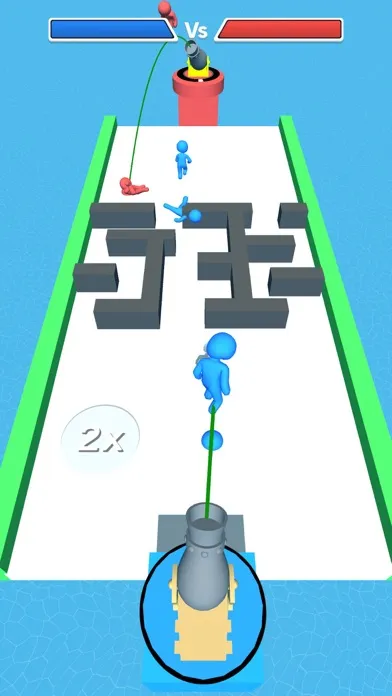 Maze Fight Ekran Görüntüleri