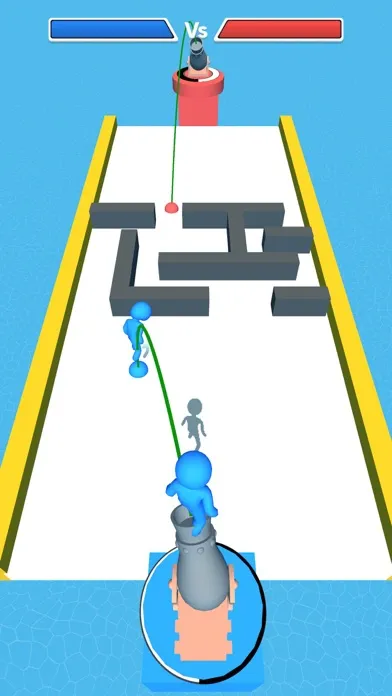 Maze Fight Ekran Görüntüleri