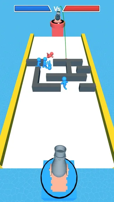 Maze Fight Ekran Görüntüleri
