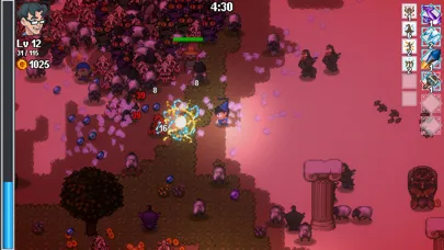 Capturas de tela do Nerd Survivors Lite