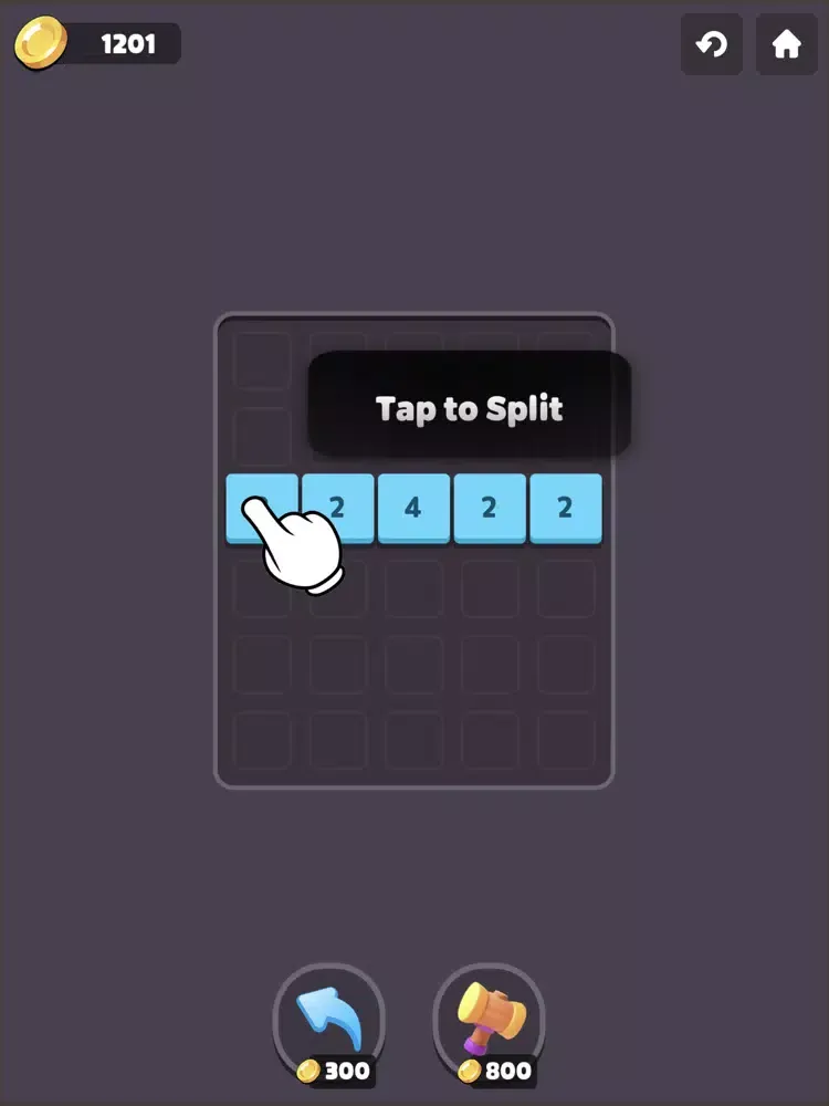 Capturas de tela do Only One - Puzzle iPad 