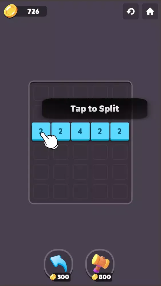 Capturas de tela do Only One - Puzzle