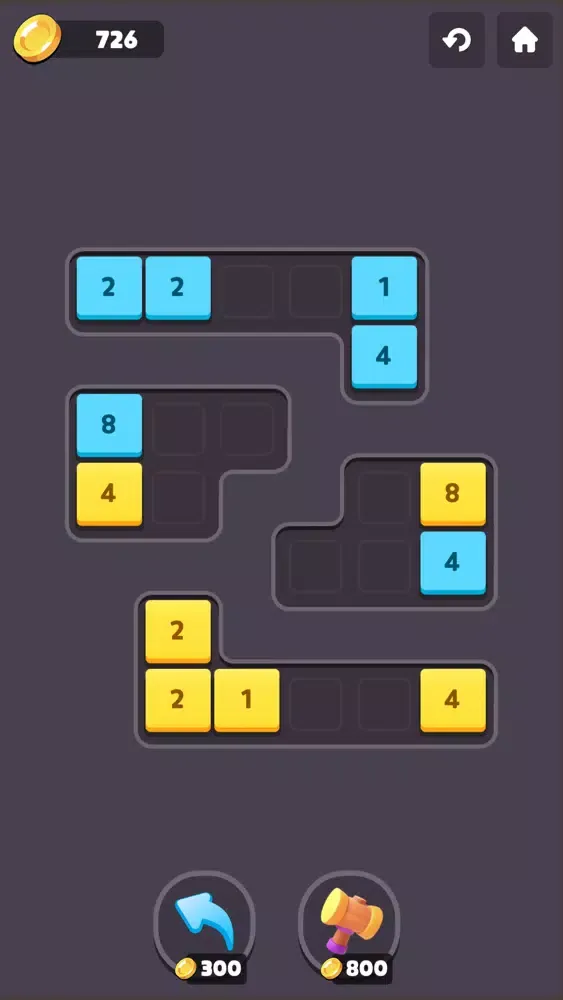 Capturas de tela do Only One - Puzzle