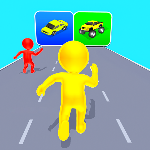 Shape Twister - Race Games Shape Twister - Race Games