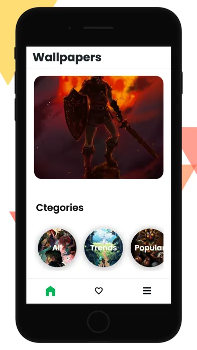 4K Tloz Wallpapers Aesthetic स्क्रीनशॉट