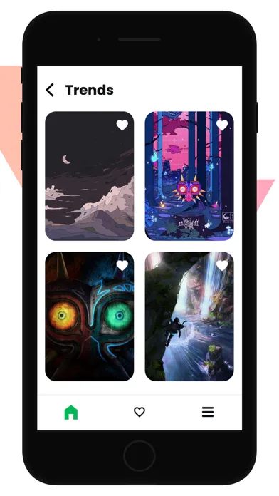 4K Tloz Wallpapers Aesthetic स्क्रीनशॉट